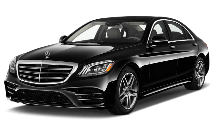 Mercedes-Benz-S-class