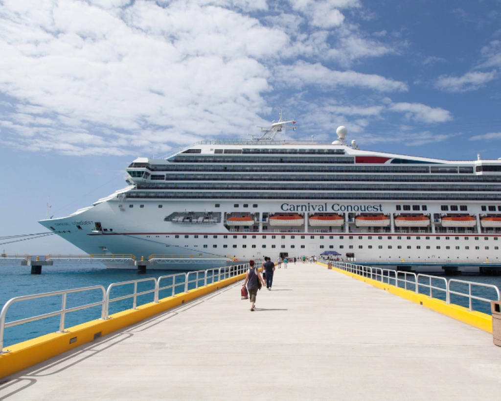 Cruise Terminals Transportation