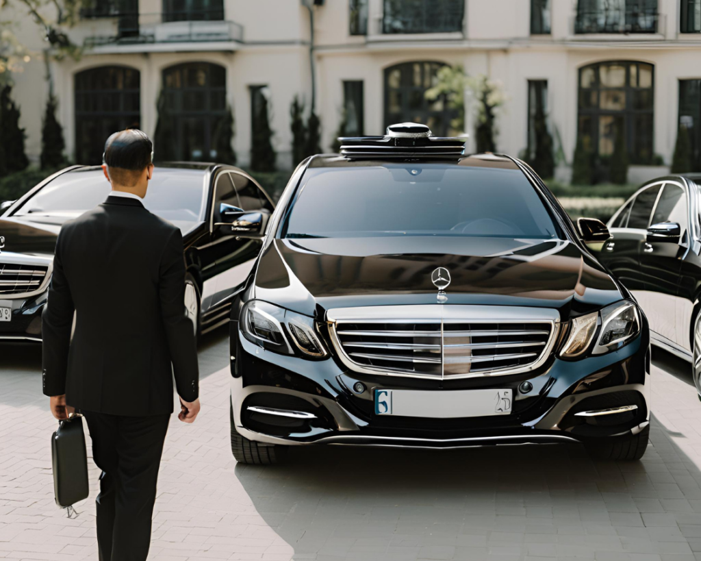 Reliable airport Chauffeur Service in New Jersey for stress-free travel