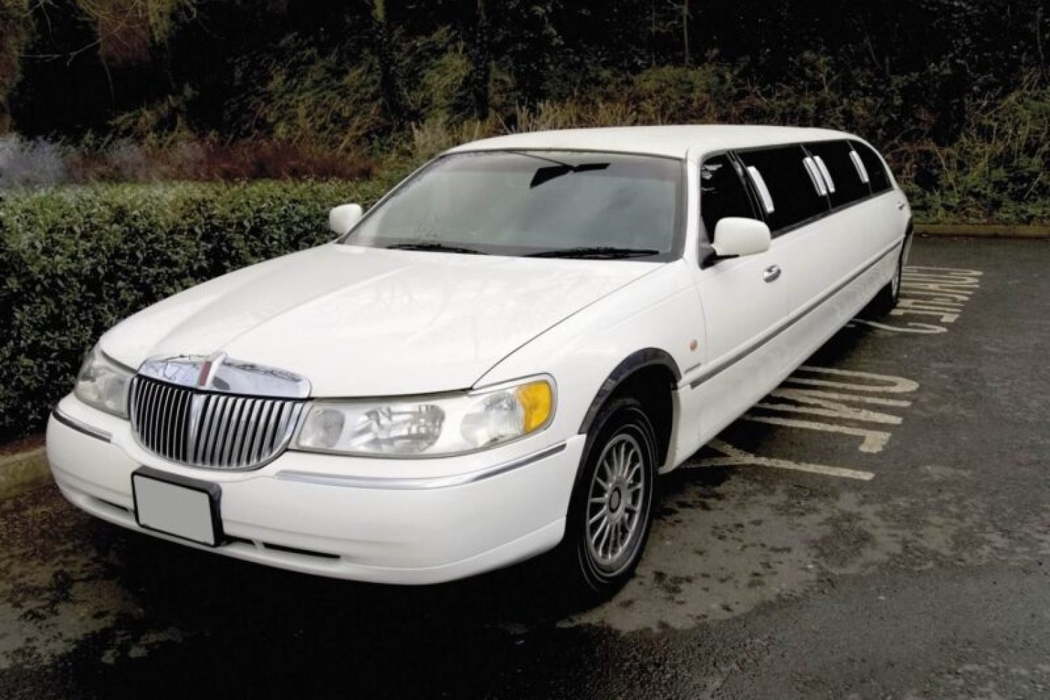 Luxury Transportation Services in Mount Holly, NJ