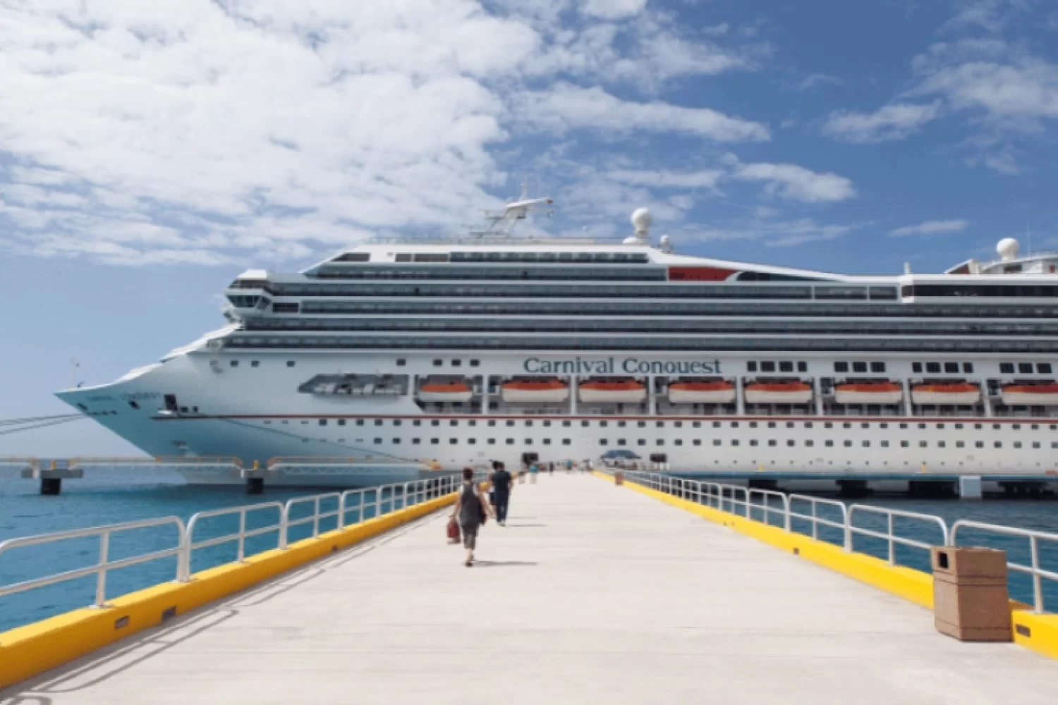 cruise terminal transportation services